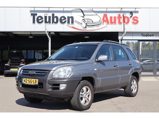 Kia Sportage 2.0 CVVT Executive | Climate control | Cruise control | Trekhaak