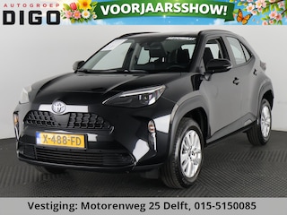 Toyota Yaris Cross 1.5 Hybrid GARANTIE TOT 2033! . ACHTERUITRIJ CAMERA . APPLE CARPLAY & ANDRIOD AUTO . ADAPTIEVE CRUISE CONTROL .