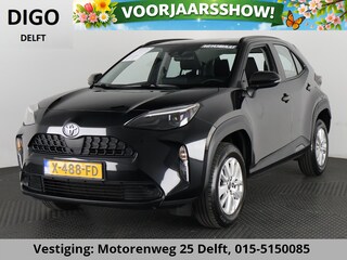 Toyota Yaris Cross 1.5 Hybrid GARANTIE TOT 2033! . ACHTERUITRIJ CAMERA . APPLE CARPLAY & ANDRIOD AUTO . ADAPTIEVE CRUISE CONTROL .