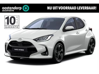 Toyota Yaris 1.5 Hybrid 130 Executive | Nieuwe auto | Direct uit voorraad leverbaar | Voorraadvoordeel |