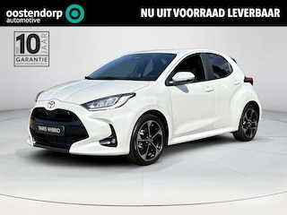 Toyota Yaris 1.5 Hybrid 130 Executive | Nieuwe auto | Direct uit voorraad leverbaar | Voorraadvoordeel |