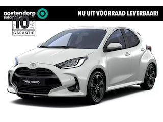 Toyota Yaris 1.5 Hybrid 130 Executive | Nieuwe auto | Direct uit voorraad leverbaar | Voorraadvoordeel |