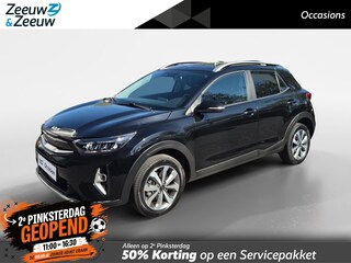 Kia Stonic 1.0 T-GDi MHEV DynamicPlusLine | Airco | Navi | Camera | LM Velgen | Privacy Glass |