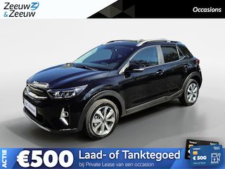 Kia Stonic 1.0 T-GDi MHEV DynamicPlusLine | Airco | Navi | Camera | LM Velgen | Privacy Glass |