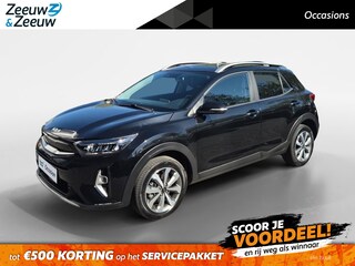 Kia Stonic 1.0 T-GDi MHEV DynamicPlusLine | Airco | Navi | Camera | LM Velgen | Privacy Glass |