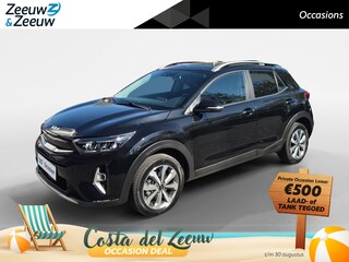 Kia Stonic 1.0 T-GDi MHEV DynamicPlusLine | Airco | Navi | Camera | LM Velgen | Privacy Glass |