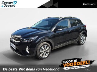 Kia Stonic 1.0 T-GDi MHEV DynamicPlusLine | Airco | Navi | Camera | LM Velgen | Privacy Glass |