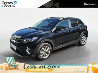 Kia Stonic 1.0 T-GDi MHEV DynamicPlusLine | Airco | Navi | Camera | LM Velgen | Privacy Glass |