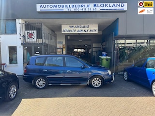 Kia Carens 1.8-16V EX/ met Airco, NAP en een ruime APK!!!!