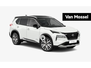 Nissan X-Trail 1.5 e-4orce Tekna Plus 4WD 7p. | Full Options | Rijklaarprijs! | Nieuw uit voorraad leverbaar!