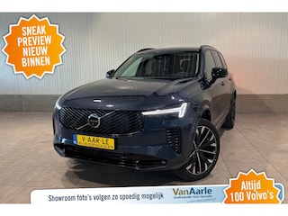 Volvo XC90 T8 Aut. Plus Dark Luchtvering 360camera Stoelverwarming 455pk