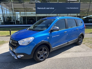Dacia Lodgy 1.2 TCe Série Limitée Stepway 7-Persoons / Dealer onderhouden / Trekhaak afneembaar / Camera / Cruise /