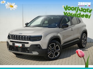 Jeep Avenger 1.2 e-Hybrid Summit | Navi | JBL | Camera | Winter | 18"