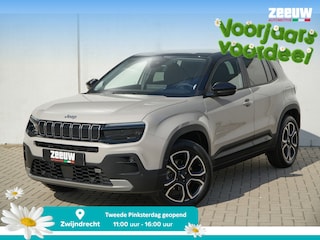 Jeep Avenger 1.2 e-Hybrid Summit | Navi | JBL | Camera | Winter | 18"