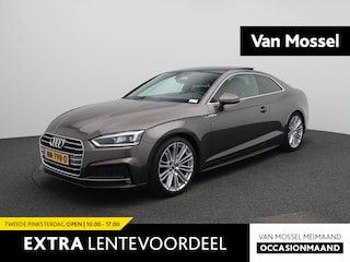 Audi A5 Coupé 2.0 TFSI ultra Launch Edition | Automaat | Panoramdak | Stoelverwarming | Navigatie | Climate Control |