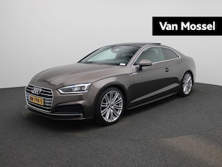 Audi A5 Coupé 2.0 TFSI ultra Launch Edition | Automaat | Panoramdak | Stoelverwarming | Navigatie | Climate Control |