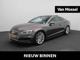 Audi A5 Coupé 2.0 TFSI ultra Launch Edition | Automaat | Panoramdak | Stoelverwarming | Navigatie | Climate Control |