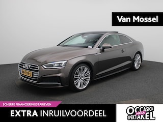 Audi A5 Coupé 2.0 TFSI ultra Launch Edition | Automaat | Panoramdak | Stoelverwarming | Navigatie | Climate Control |
