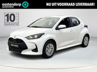 Toyota Yaris 1.5 Hybrid 115 Comfort | Nieuwe auto | Direct uit voorraad leverbaar | Voorraadvoordeel |