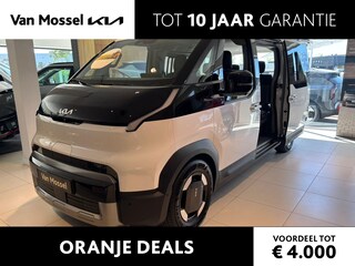 Kia PV5 Passenger Elite Executive 71.2 kWh | Navigatie | Climate Control | Lm velgen | Parkeersensoren | Camera | Elktr Klep | FULL OPTIONS!