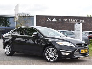 Ford Mondeo 2.0 200PK LEDER ECC LMV CRUISE