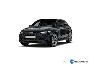Audi A3 Sportback 40 TFSI e Advanced edition 204PK | Panorama Dak | Matrix LED Koplampen | Camera Achter | Optiek Pakket Zwart Plus