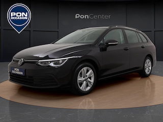 Volkswagen Golf Variant 1.5 eTSI | ACC | Stuur-/Stoelverwarming | Parkeerhulp | Carplay | LED |