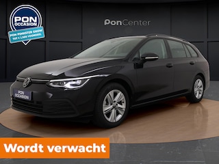 Volkswagen Golf Variant 1.5 eTSI | ACC | Stuur-/Stoelverwarming | Parkeerhulp | Carplay | LED |
