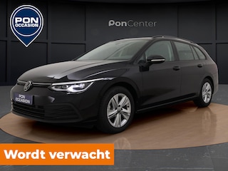 Volkswagen Golf Variant 1.5 eTSI | ACC | Stuur-/Stoelverwarming | Parkeerhulp | Carplay | LED |
