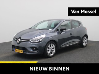 Renault Clio 0.9 TCe Limited | Navigatie | Airco | Bluetooth |