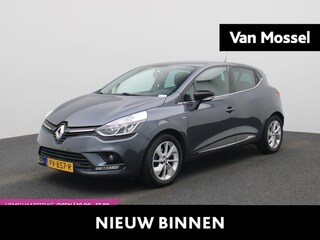 Renault Clio 0.9 TCe Limited | Navigatie | Airco | Bluetooth |
