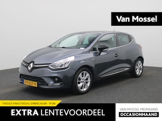 Renault Clio 0.9 TCe Limited | Navigatie | Airco | Bluetooth |