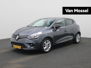 Renault Clio 0.9 TCe Limited | Navigatie | Airco | Bluetooth |