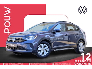 Volkswagen Taigo 1.0 TSI 95pk Life | Stoelverwarming | Achteruitrijcamera | Parkeersensoren