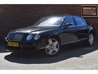 Bentley Continental 6.0 W12 561pk '06 Orig NL Auto Leder Clima Navi Cruise