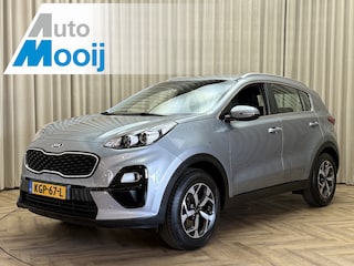 Kia Sportage 1.6 GDI DynamicLine Dealer Onderhouden / FACELIFT / Afn. Trekhaak / Carplay / Camera / Navigatie / Cruise / 17'' LMV