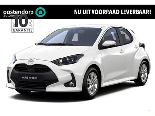 Toyota Yaris 1.5 Hybrid 115 Active | Nieuwe auto | Direct uit voorraad leverbaar | Voorraadvoordeel |