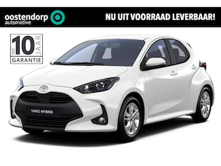 Toyota Yaris 1.5 Hybrid 115 Active | Nieuwe auto | Direct uit voorraad leverbaar | Voorraadvoordeel |