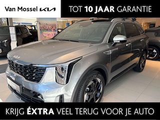 Kia Sorento 1.6 T-GDi Plug-in Hybrid 4WD ExecutiveLine 7p. | Uit voorraad leverbaar!! |