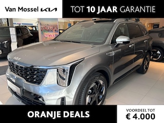 Kia Sorento 1.6 T-GDi Plug-in Hybrid 4WD ExecutiveLine 7p. | Uit voorraad leverbaar!! |
