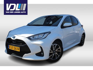 Toyota Yaris 1.5 Hybrid 115 Executive Stoelverwarming l Lendesteun l LM velgen l Spiegelverwarming