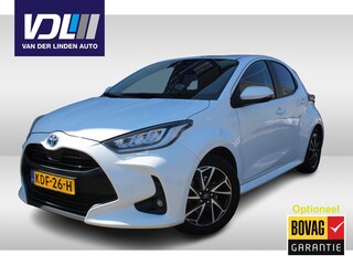 Toyota Yaris 1.5 Hybrid 115 Executive Stoelverwarming l Lendesteun l LM velgen l Spiegelverwarming