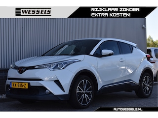 Toyota C-HR 1.2 First Edition Adaptive cruise, Camera, Stoelverwarming, JBL