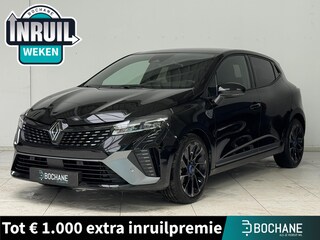 Renault Clio 1.0 TCe 90 GPF Esprit Alpine | Navigatie | Achteruitrijcamera | Adaptive Cruise Control | Sportstoelen |