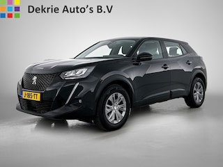 Peugeot 2008 1.5 HDi Blue Active / Trekhaak / Airco-ecc./ Pdc+Camera / Navigatie / Radio multimedia / Apk 12-2026