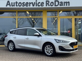 Ford Focus Wagon 1.0 EB Connected