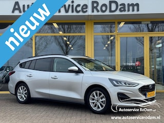 Ford Focus Wagon 1.0 EB Connected