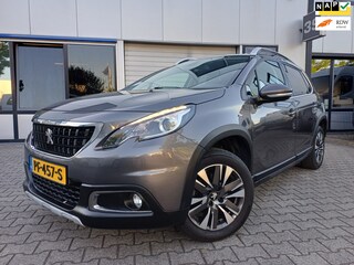 Peugeot 2008 1.2 PureTech GT-line NAVI/PDC/CLIMA/TREKHAAK/CRUISE/HALFLEDER