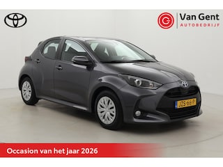 Toyota Yaris 1.5 Hybrid 115 Active | Apple Carplay / Android Auto | Stoelverwarming | Adaptive Cruise | Clima | Parkeersensoren achter | Camera | Rijstrooksensor | Bluetooth