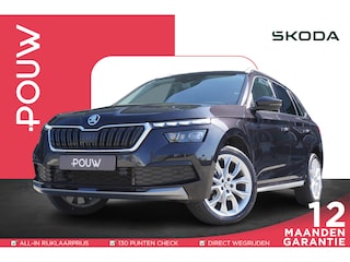 Skoda Kamiq 1.0 TSI 110pk DSG Business Edition | Stoel/Stuurverwarming | Navigatie | Trekhaak